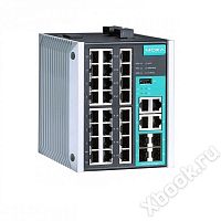 MOXA EDS-528E-4GTXSFP-HV