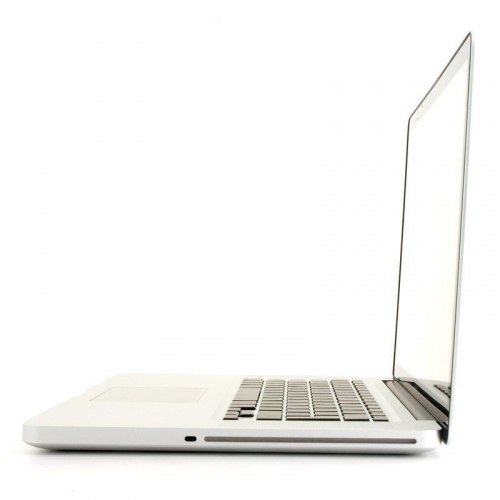Apple MacBook Pro 15 Late 2011 (MD318HRS/A) вид сверху