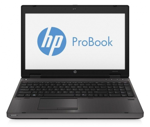 HP ProBook 6570b (A3R48ES) вид спереди