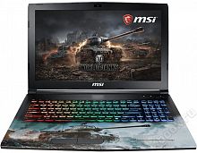 MSI GP62 8RD-050RU World of Tanks Edition 9S7-16JF52-050