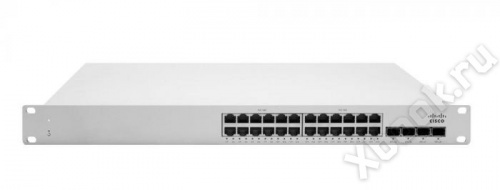 Cisco Meraki MS350-24P-HW вид спереди