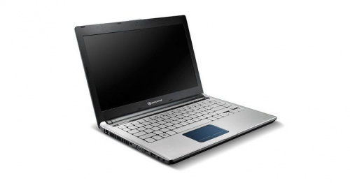Packard Bell EasyNote X86-JU-100RU вид спереди