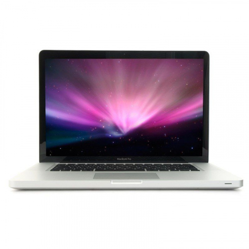 Apple MacBook Pro 15 Late 2011 (MD318HRS/A) вид спереди