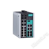MOXA EDS-518E-SS-SC-4GTXSFP
