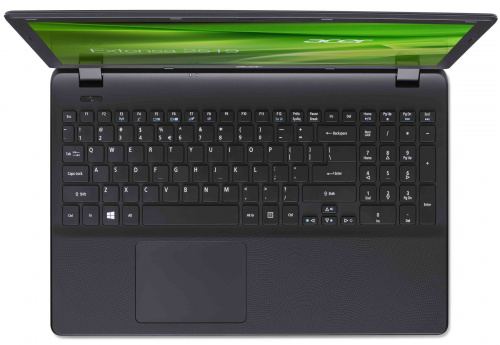 Acer Extensa EX2519-C08K (NX.EFAER.050) вид сверху