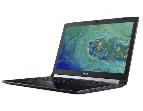 Acer Aspire 5 A517-51G-88DV NX.GSXER.018 вид сверху