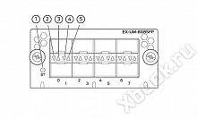 Juniper EX-UM-8X8SFP