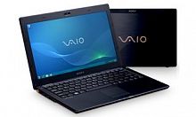 Sony VAIO VPC-X11Z1R