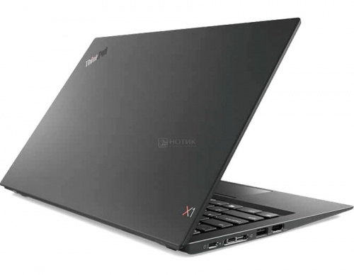 Lenovo ThinkPad X1 Carbon 6 20KH006HRT (4G LTE) вид сверху