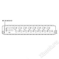 Juniper MIC-3D-8CHDS3-E3-B