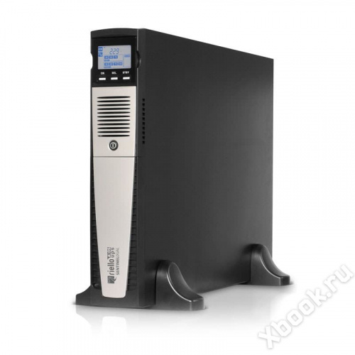 Riello Sentinel Dual SDH 1000 вид спереди