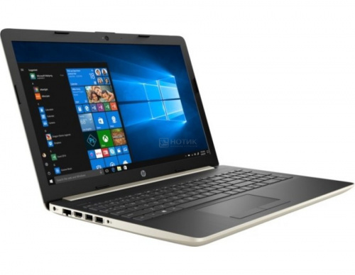 HP 15-da0039ur 4GK88EA вид сбоку