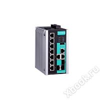 MOXA EDS-510E-3GTXSFP-T