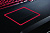 Dell Alienware M17x (NBGY4/Red) вид сбоку