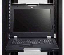 HP TFT7600 RU Rckmount Keyboard Monitor