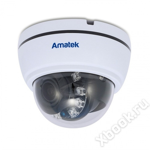 Amatek AC‐HD202VS(2,8-12) вид спереди