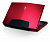 Dell Alienware M17x (N8GY4/Red/840) вид спереди