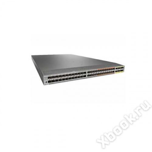 Cisco N5K-C5672UP вид спереди