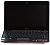 ASUS Eee PC 1008P (90OA1PD32213987E20AQ) Pink выводы элементов