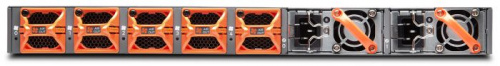 Juniper SRX4600-AC вид сверху