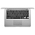 Apple MacBook Air 11 Mid 2011 (Z0MG000CP) вид сверху