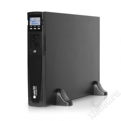Riello Vision Dual VSD 1500 вид спереди