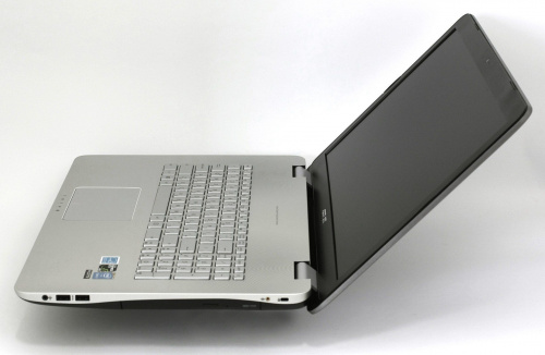 ASUS N751JK (90NB06K2-M02250) задняя часть