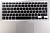 Apple MacBook Air MC234RS/A вид сбоку
