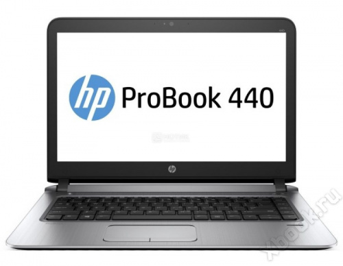 HP ProBook 440 G5 2RS28EA вид спереди