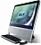 Acer Aspire Z5101 вид сверху
