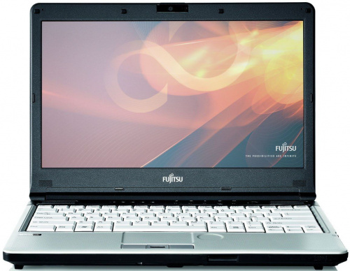 Fujitsu LIFEBOOK S761 vPro (LKN:S7610M0019RU) вид спереди
