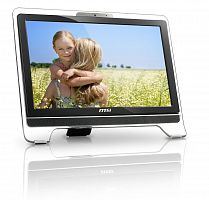 MSI Wind Top AE2010 Black