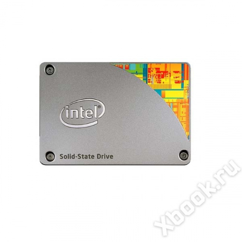Intel SSDSC2BW120H601 вид спереди