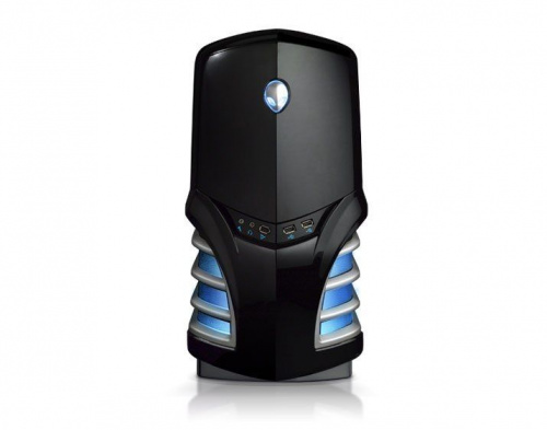 Dell Alienware Area 51 T034N вид спереди