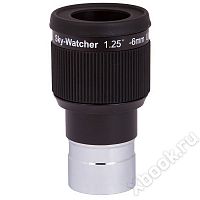 Sky-Watcher UWA 58° 6 мм, 1,25”