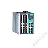 MOXA EDS-528E-4GTXSFP-LV