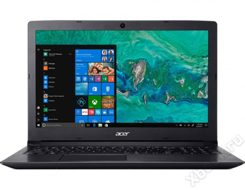Acer Aspire 3 A315-53-332L NX.H2BER.004 вид спереди