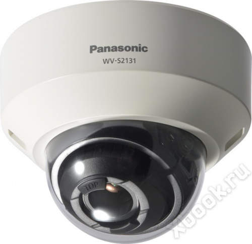 Panasonic WV-S2131 вид спереди