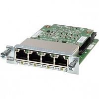 Cisco VWIC3-4MFT-T1/E1=