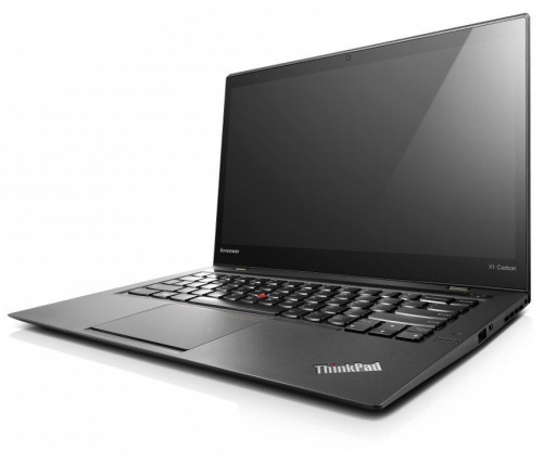 Lenovo THINKPAD X1 Carbon Ultrabook (3rd Gen) вид сбоку