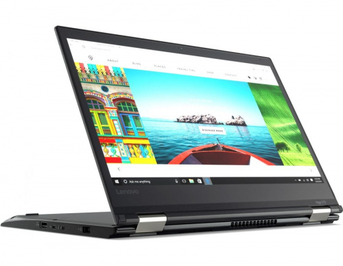 Lenovo ThinkPad Yoga 370 20JH002RRT (4G LTE) вид сбоку
