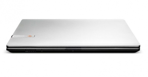 Packard Bell EasyNote X86-JU-100RU задняя часть