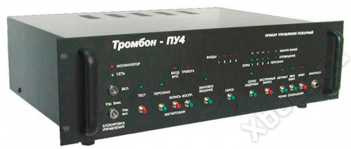 Оникс ТРОМБОН-ПУ-4 вид спереди