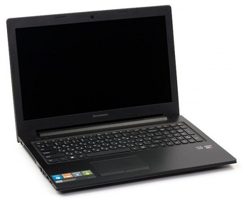 Lenovo IdeaPad G505s вид спереди