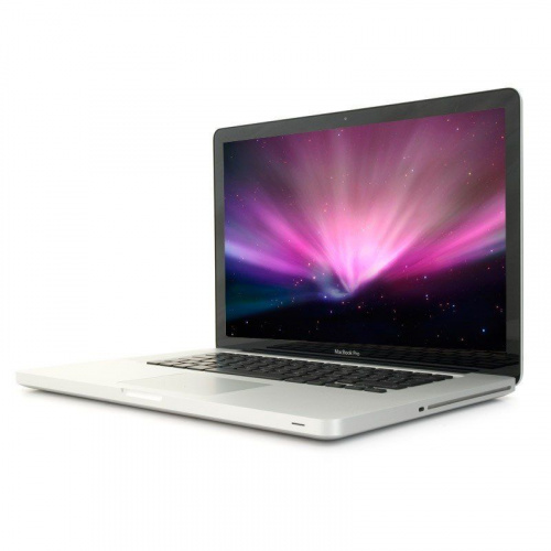 Apple MacBook Pro 15 Late 2011 (MD318HRS/A) вид сбоку