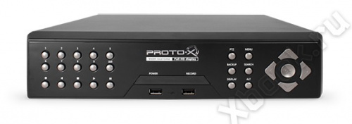 Proto-X PTX-UDR1616 вид спереди