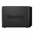 Synology DS416play вид боковой панели