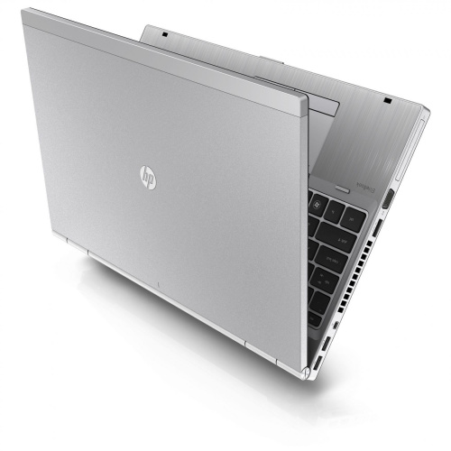 HP EliteBook 8560p (LQ589AW) вид сверху