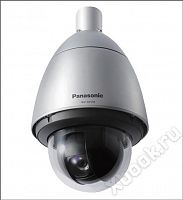 Panasonic WV-SW598A