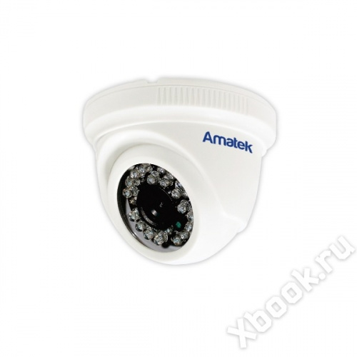 Amatek AC-HD202S(2,8) вид спереди